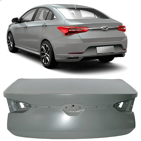 Tampa Traseira Porta Malas Chery Arrizo 6 2021 2022 J606301110FLDY Novo