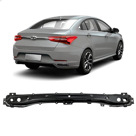 Alma Viga Parachoque Traseiro Chery Arrizo 6 2021 2022 J695300810DY