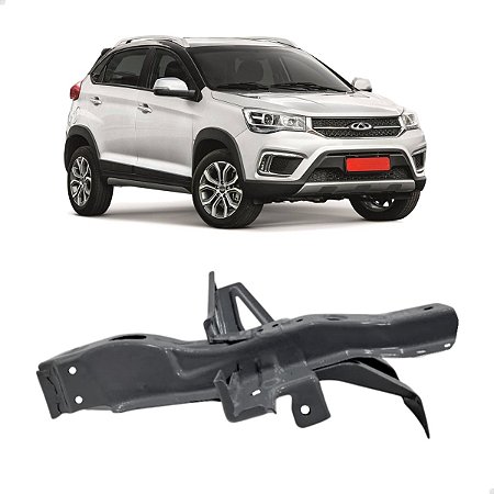 Suporte Alma Viga Dianteira Chery Tiggo 2 2019 2020 2021 2022 Lado Direito Passageiro J695100320DY