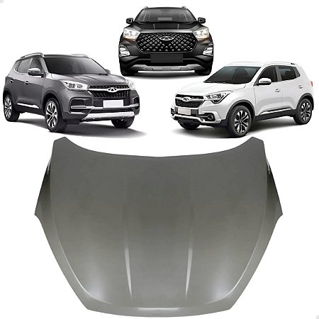 Capo Dianteiro Chery Tiggo 5x Txs Pro Sport 2019 2020 2021 2022 2023 2024 2025 2026 J688402010DY