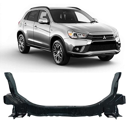 Painel Inferior Mitsubishi Asx 2010 2011 2012 2013 2014 2015 2016 2017 2018 2019 2020 5256B401