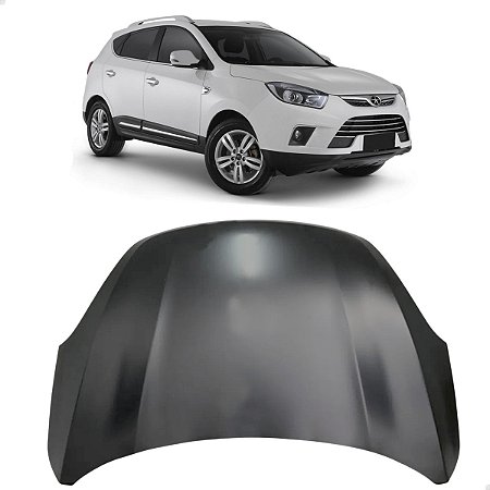 Capô Dianteiro Jac T6 2015 2016 Novo 8402100U1510