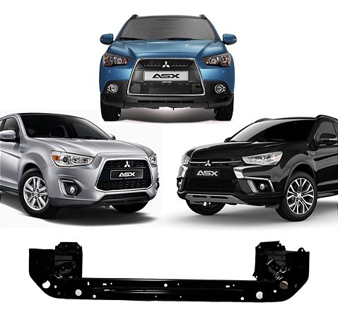 Alma Viga Lamina Dianteira Mitsubishi Asx 2011 2012 2013 2014 2015 2016 2017 2018 2019 2020 6400D185 Novo