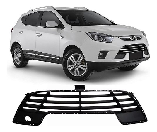 Grade Parachoque Dianteiro Jac T6 2015 2016 Peça Nova 2803105U1510