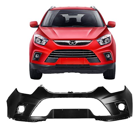 Parachoque Dianteiro Novo JAC T6 2015 2016 2803101u1510