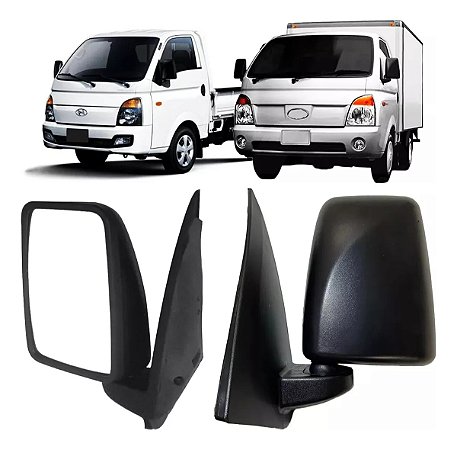 Retrovisor Hr 2005 2006 2007 2008 2009 2010 2012 2013 2014 2015 2016 2017 2018 2019 2020 Esquerdo 876104F000