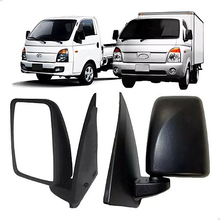 Retrovisor Hr 2005 06 07 08 09 14 16 17 18 19 2020 Direito 876204F000