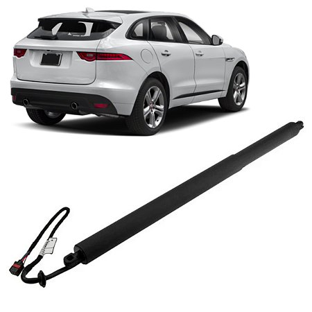 Amortecedor Porta Malas Jaguar F-Pace 2016 a 2018 Dir | BOX 7