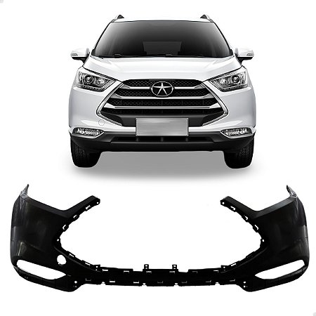 Parachoque Dianteiro Jac T5 2017 2018 2803111U2220 Novo