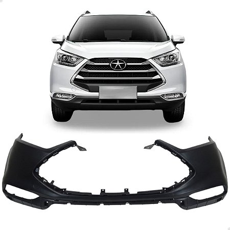 Parachoque Dianteiro Jac T5 2017 2018 2803111U2220 Novo
