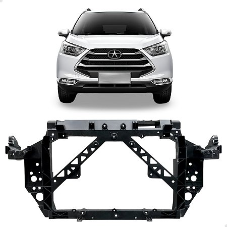Painel Mini Frente Suporte Radiador Jac T5 2017 2018 Novo 2803900U2220