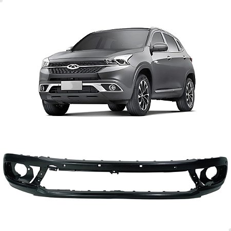 SPOILER DO PARACHOQUE DIANTEIRO TIGGO 7 2019 2020 2021 2022