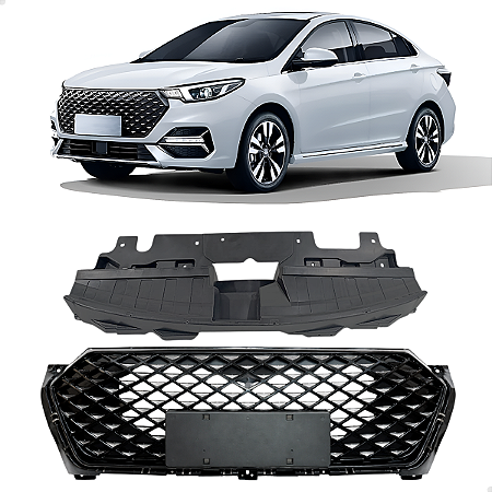 Grade Superior Diamond Chery Arrizo 6 Pro Hybrid Sport 2023 2024 2025 602003581