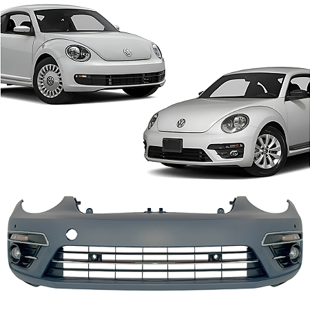 BODY KIT PARACHOQUE FUSCA R-LINE PARA FUSCA TSI 2013 2016