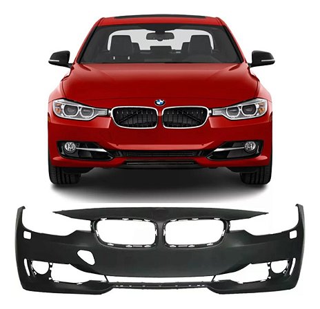Capa Parachoque Bmw Serie 3 320i 335i 2012 2013 2014 2015 Novo