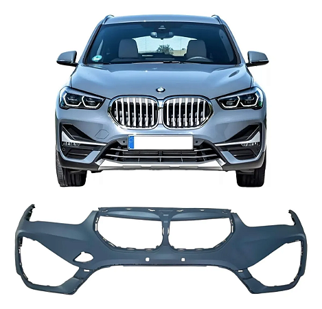 Parachoque Envolvente Dianteiro Bmw F49 X1 2020 2021 2022 51119451691