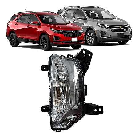 Pisca Inferior Dianteiro Equinox Rs 2022 2023 2024 2025 Direito Passageiro 85107676