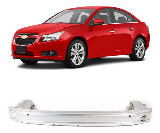 Alma Viga Parachoque Frontal Cruze 2012 2013 2014 2015 2016 13259739