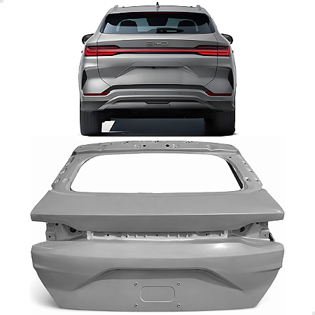 Tampa Traseira Porta Malas Byd Song Plus Premium 2025 2026 sa3hk-6301010/70
