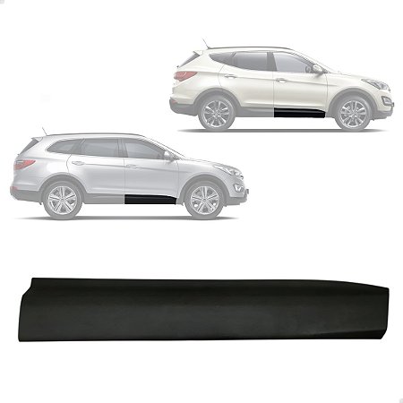 Friso Porta Dianteira Grand Santa Fé 2013 2014 2015 2016 Lado Direito Passageiro 877222W000