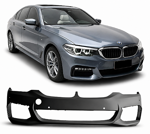 Parachoque Frontal Bmw G30 530i 530e M Sport 2017 2018 2019
