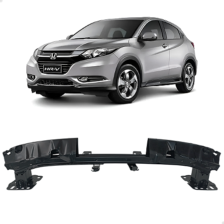 Alma Viga Parachoque Dianteiro Honda Hrv 2015 2016 2017 2018 71130-T7W-A00ZZ.