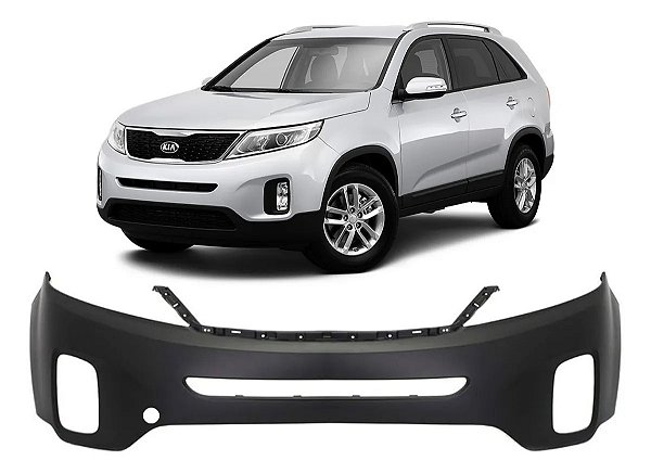 Parachoque Envolvente Dianteiro Sorento 2014 2015 2016 865111U500