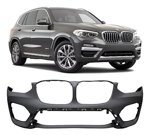 Parachoque Dianteiro Novo Bmw X3 G08 X Line 2018 2019 2020