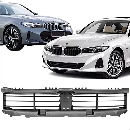 Defletor Duto Ar Suporte Inferior Bmw 320i 330i 2022 2023 2024 2025 51749465187