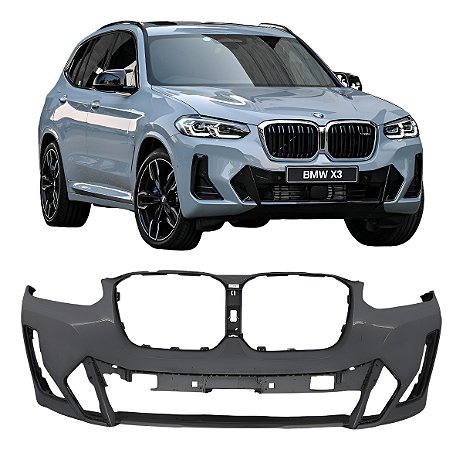 Parachoque Frontal Bmw G08 X3 M40i M Sport 2022 2023 2024