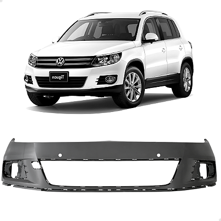 Parachoque Dianteiro Tiguan Tsi R Line 2012 2013 2014 2015 2016 5N0-807-217EQGRU