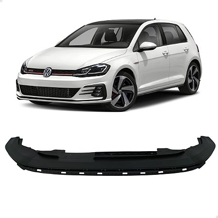 Defletor Inferior Parachoque Dianteiro Golf Mk7.5 2014 15 16 17 18 19 2020 5G0805915R