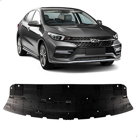 Protetor Defletor Inferior Dianteiro Arrizo 6 2021 2022 Novo J602803525FL