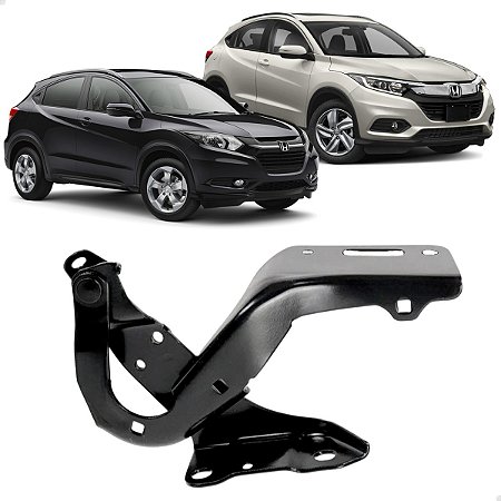 Dobradiça Braço Capô Honda Hrv 2016 17 18 19 2021 Direito Passageiro 60120T7WA01ZZ