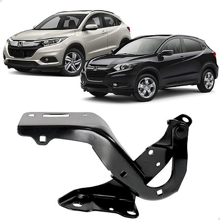 Dobradiça Braço Capô Honda Hrv 2016 17 18 19 2021 Esquerdo Motorista 60170T7WA01ZZ