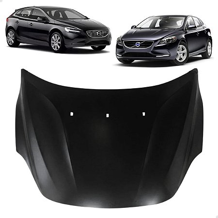 Capô Volvo V40 2012 2013 2014 2015 2016 2017 2018 2019 31402274 Novo