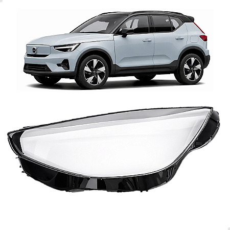 Lente Farol Volvo Xc40 Ex40 2023 2024 2025 2026 Motorista 32392320
