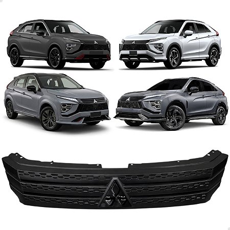 Grade Superior Parahoque Dianteiro Eclipse Cross 2023 2024 2025 2026 2027 7450B539