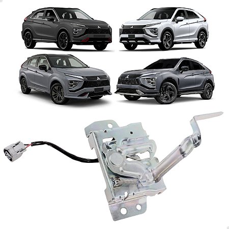 Fechadura Elétrica Capô Dianteiro Eclipse Cross 2023 2024 2025 2026 2027 5908A345