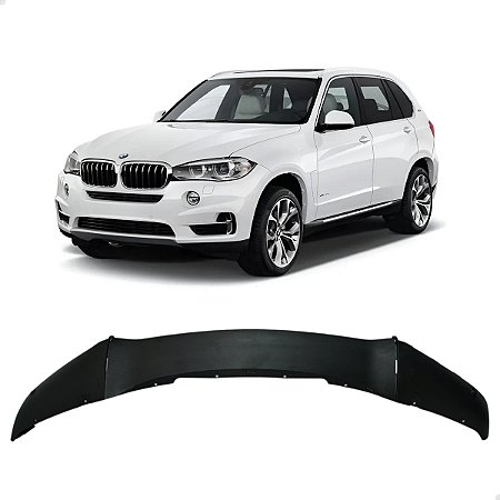 Spoiler Inferior Parachoque Dianteiro Bmw F15 X5 2015 2016 2017 2018