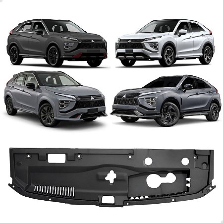 Acabamento Painel Fechadura Capo Eclipse Cross 2023 2024 2025 2026 2027 7450B542