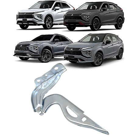 Dobradiça Braço Capo Eclipse Cross 2023 24 25 2027 Esquerdo Motorista 5905A211