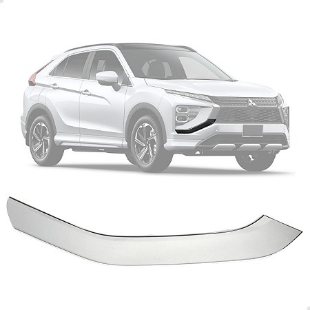 Friso Cromado Inferior Eclipse Cross 2023 2024 2025 2026 2027 Direito 6407A423