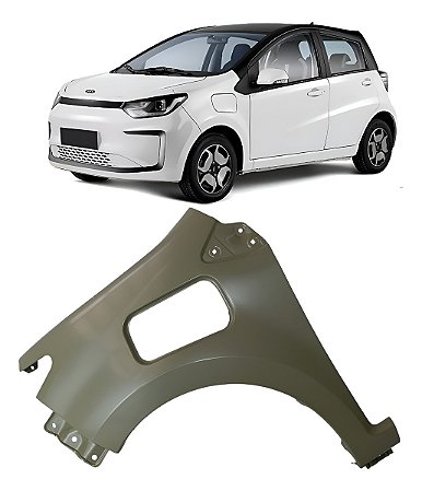 Paralama Dianteiro Esquerdo Jac E-js1 2022 2023 2024 2025 8403100x0070e