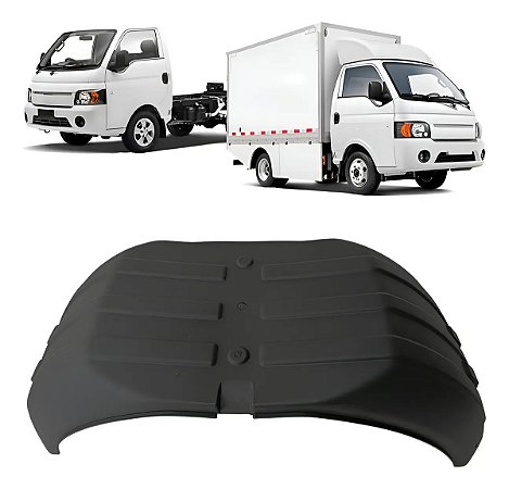 Paralama Traseiro Jac V260 Iev350t 2018 2019 21 2022 2023