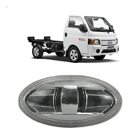 Pisca Porta Dianteira Direito Jac V260 2018 2019 2020 2021 2022