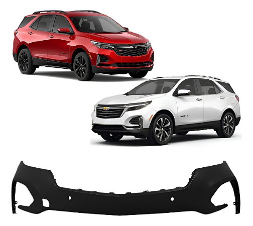 Parachoque Dianteiro Chevrolet Equinox 2021 2022 2023 2024 Novo