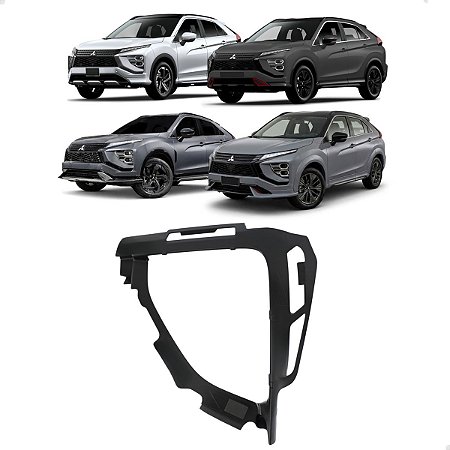 Guia Farol Dianteiro Eclipse Cross 2023 2024 2025 2026 2027 Esquerdo Motorista 6400J531