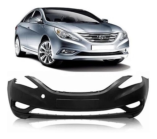 Capa Parachoque Dianteiro Sonata Ano 2011 2012 2013