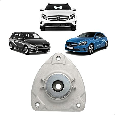 Coxim Amortecedor Dianteiro A200 A250 A45 AMG B200 Gla200 Gla250 Gla45 2012 2013 2014 2015 2016 2017 2018 2019 A2463230020